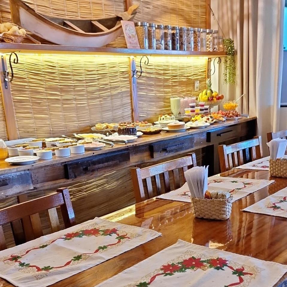 Navega Praia Hotel 纳韦甘蒂斯 外观 照片