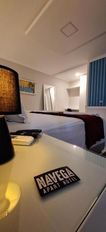 Navega Praia Hotel 纳韦甘蒂斯 外观 照片