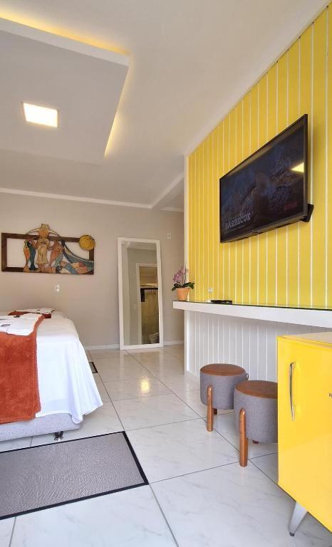 Navega Praia Hotel 纳韦甘蒂斯 外观 照片