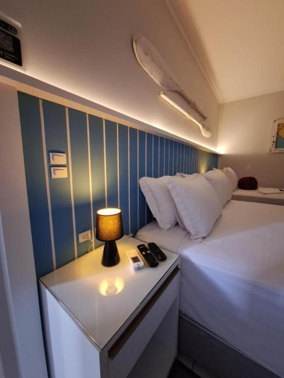 Navega Praia Hotel 纳韦甘蒂斯 外观 照片