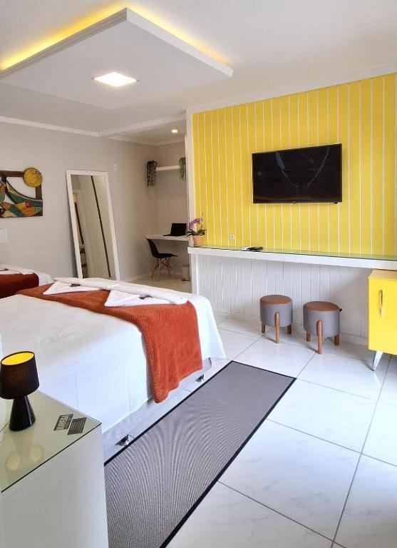 Navega Praia Hotel 纳韦甘蒂斯 外观 照片