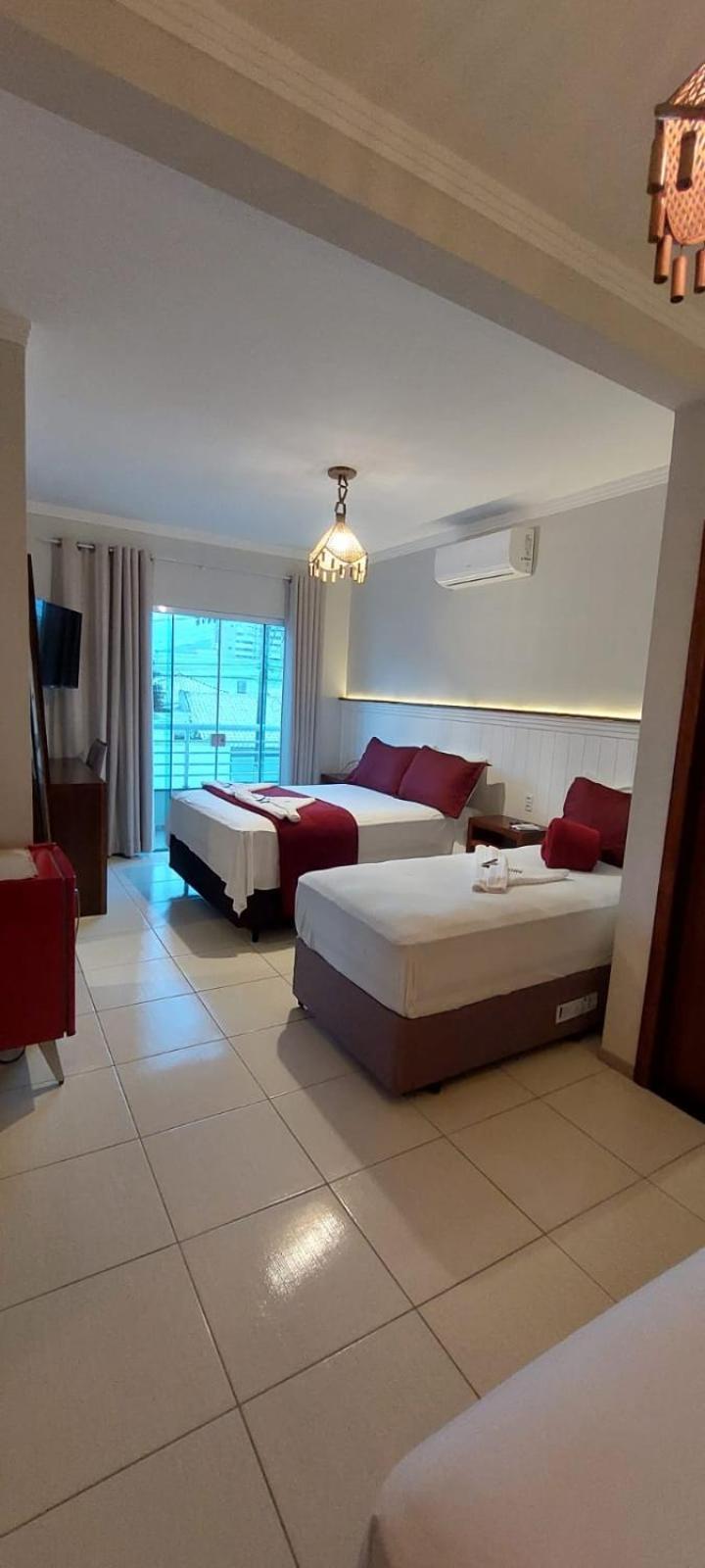 Navega Praia Hotel 纳韦甘蒂斯 外观 照片
