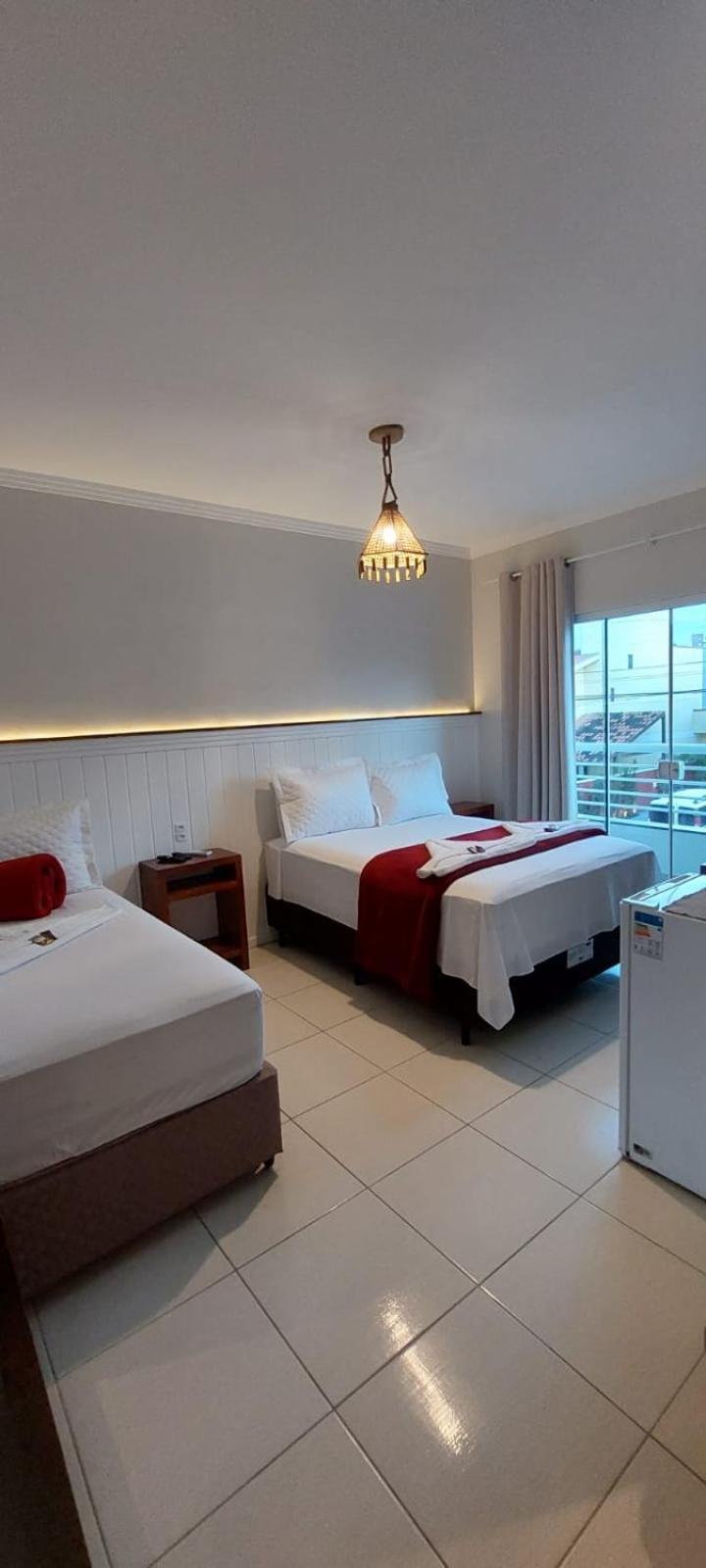 Navega Praia Hotel 纳韦甘蒂斯 外观 照片