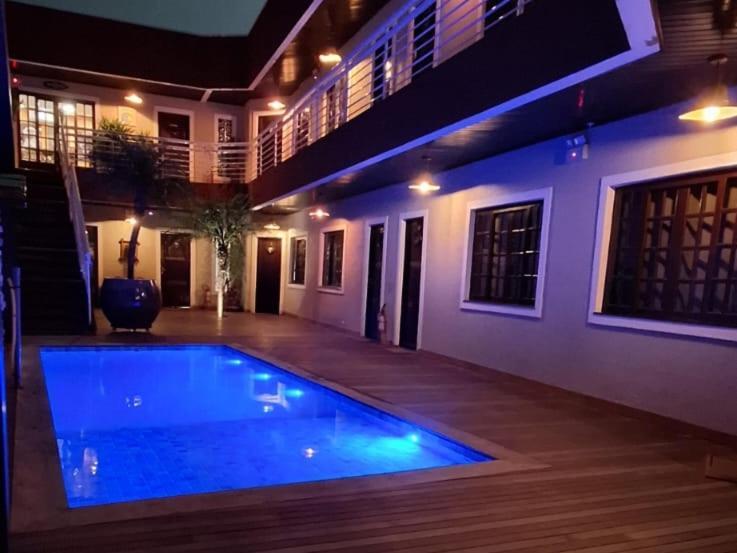 Navega Praia Hotel 纳韦甘蒂斯 外观 照片